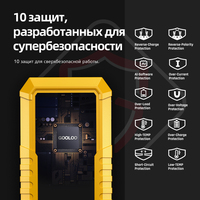 GOOLOO 4000A Start Power Bank 26800mAh urządzenie do awaryjnego uruchamiania Starter skoku samochodowego bateria zewnętrzna 12V urządzenie zapłonowe do benzyny Diesel Powerbank 6